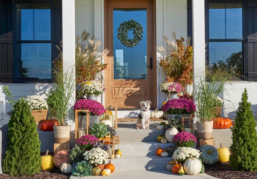 10 Fall Porch Upgrades for Instant Seasonal Curb Appeal