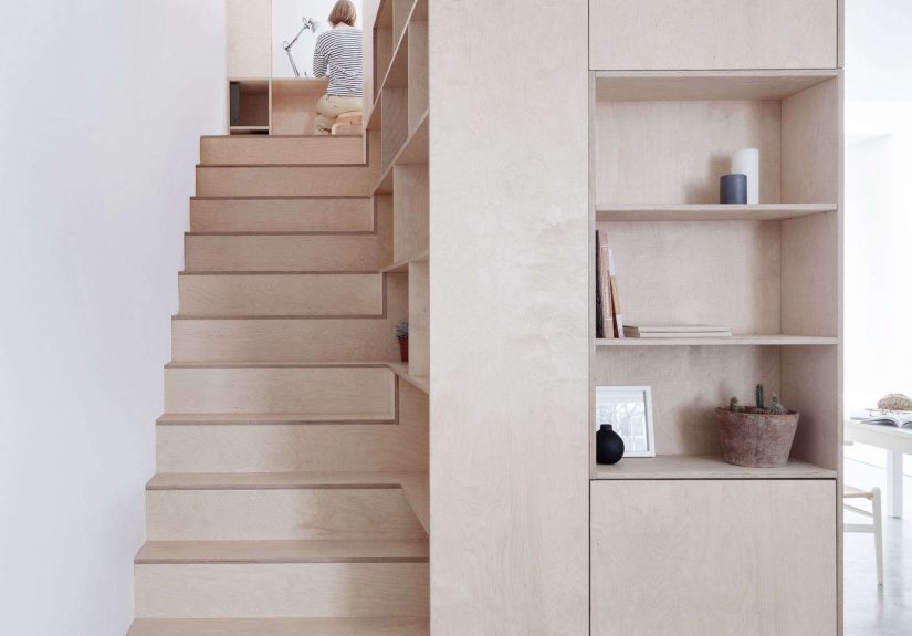 10 Favorites: Warm Wooden Stairs, Modern Edition