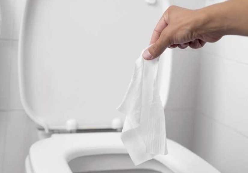 10 Things Never to Flush Down the Toilet - Bob Vila