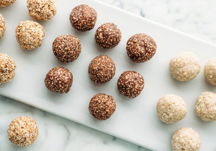 19 Healthy Dairy-free Snacks