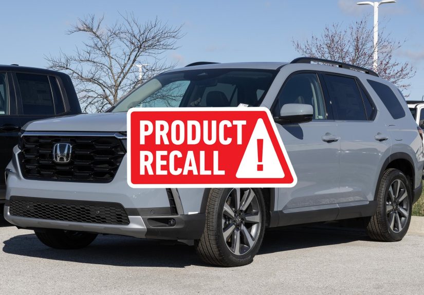 205,000+ Honda SUVs Recalled Over Fuel System Defect