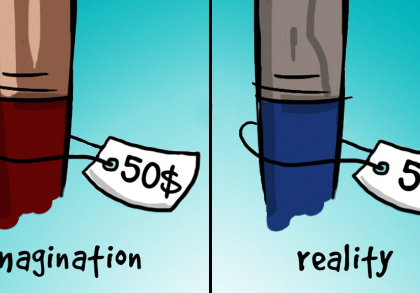25 Satirical Comics That Illustrate My Life As A Freelance Artist