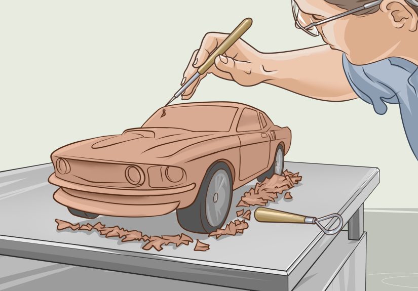 3 Ways to Design a Car