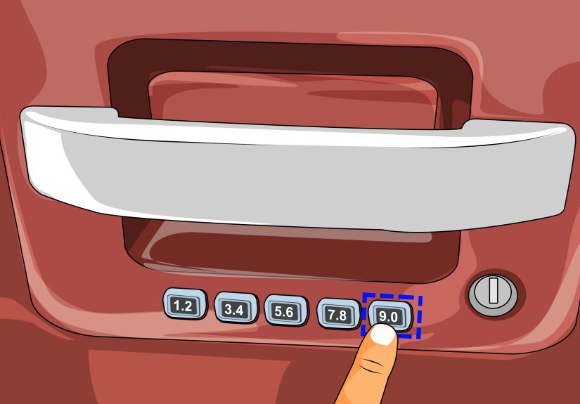 3 Ways to Find the 5 Digit Default Keyless Code on Ford Explorer or Mercury Mountaineer