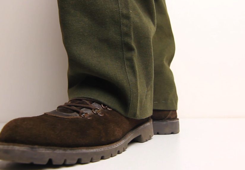 3 Ways to Hem a Pair of Pants