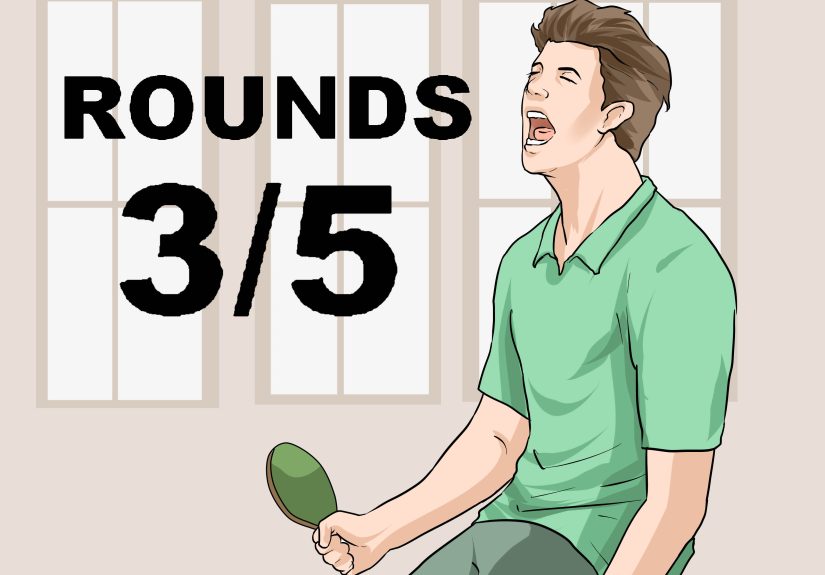 3 Ways to Keep Score in Ping Pong or Table Tennis