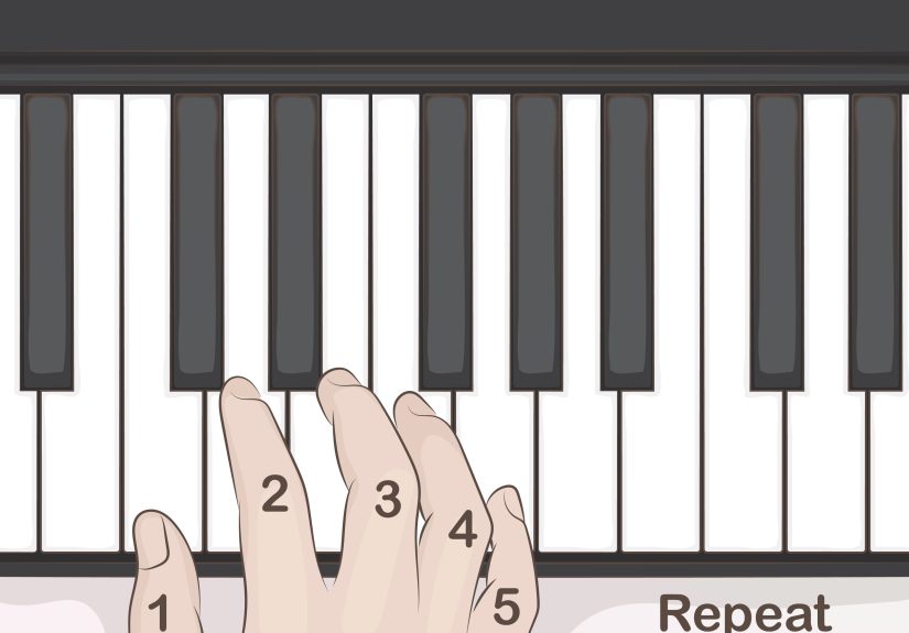 3 Ways to Learn Keyboard Notes