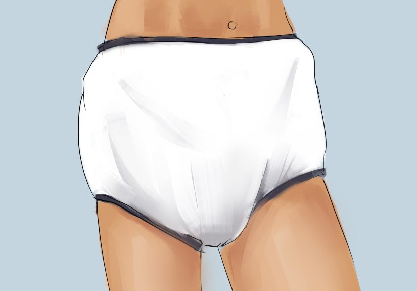 3 Ways to Pin a Cloth Diaper on an Older Bedwetting Child