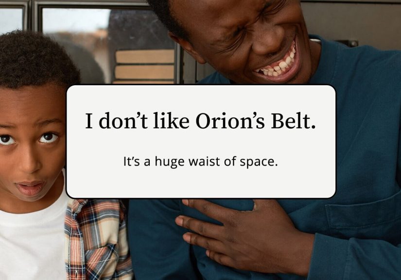 30 Classic Dad Jokes to Read in the ‘Good’ Chair