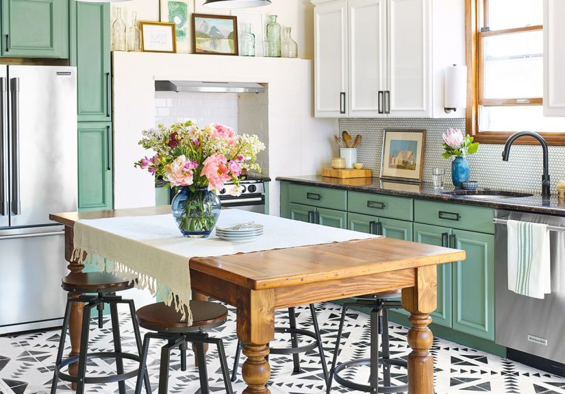 38 Kitchen Remodeling Ideas You Can Do on a Budget