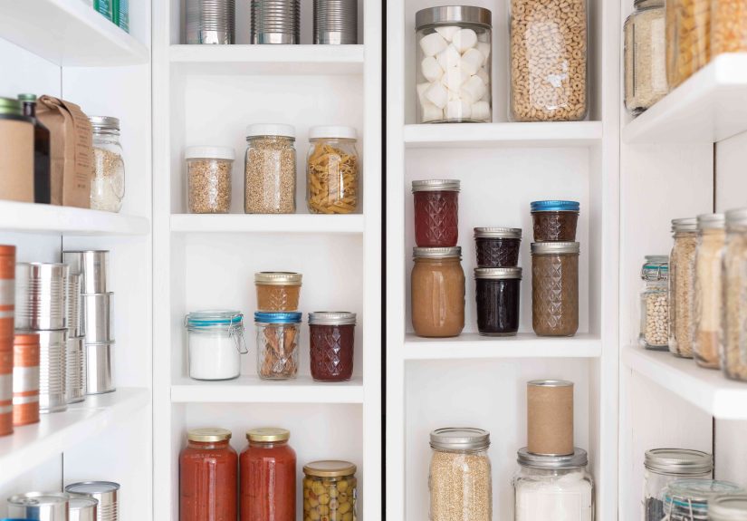 43 Kitchen Pantry Ideas For Smarter Storage