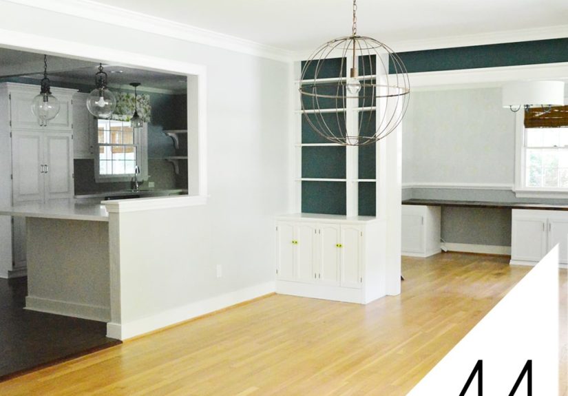 #44: Are Open Floor Plans Over?