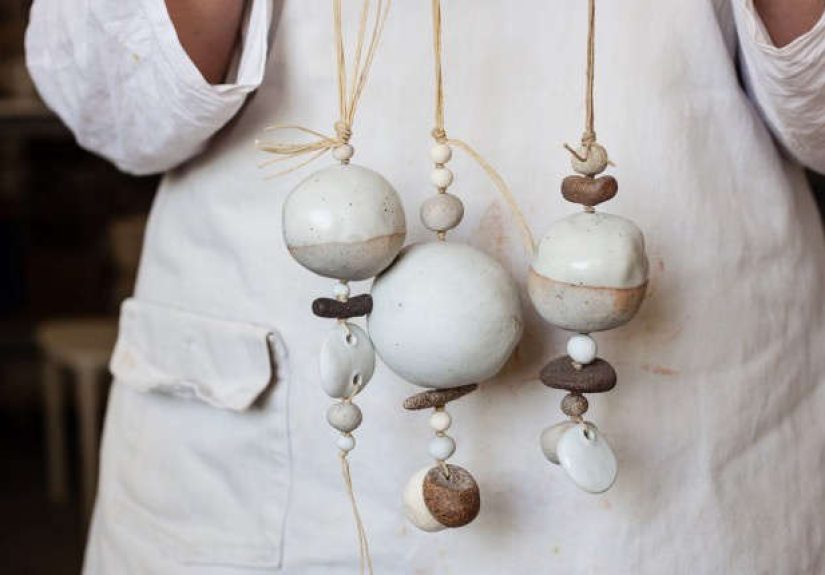 5 Favorites: Bohemian Modern Ceramic Bells