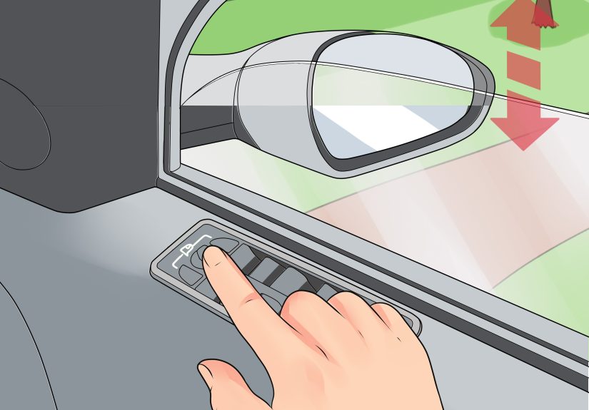 5 Ways to Repair Electric Car Windows