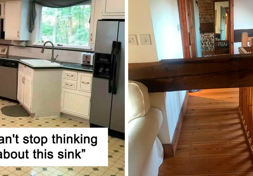 50 Times Interior Designers Had No Idea What They Were Doing