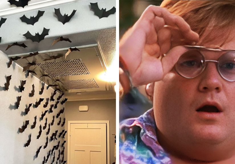 50 Times People Were So Proud Of Their Halloween Decorations, They Had To Share Them Online (New Pics)