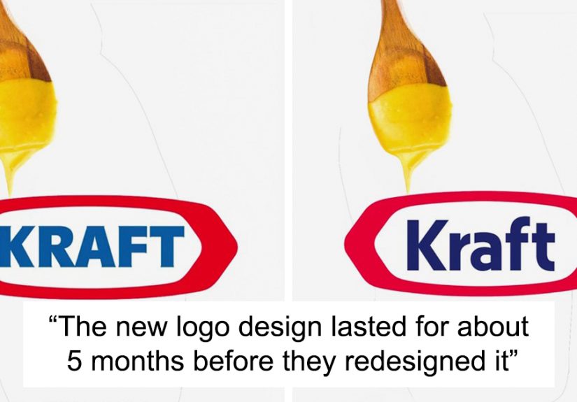 6 Controversial Logo Redesign Fails, As Pointed Out By This Guy On TikTok