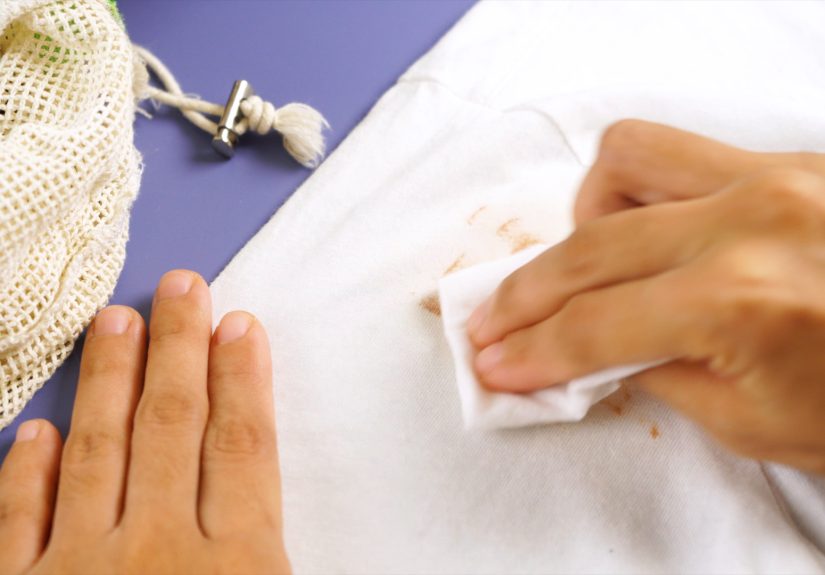 6 Easy Ways to Get Concealer Out of Clothes
