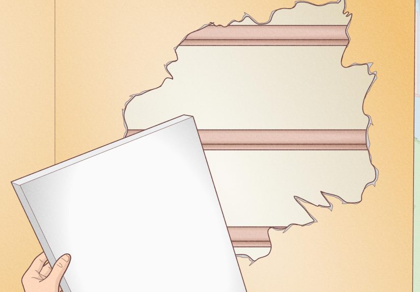6 Ways to Repair Peeling Plaster Walls