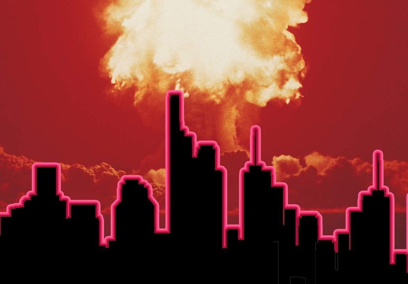 7 Close Calls in the Nuclear Age