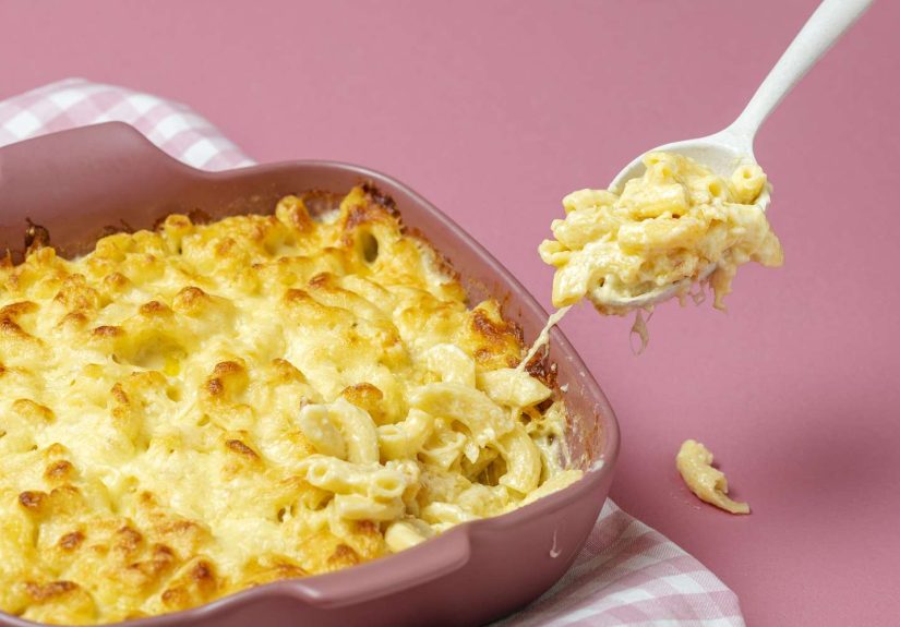 A Chef Reveals the Perfect Cheese Blend for the Ultimate Mac and Cheese