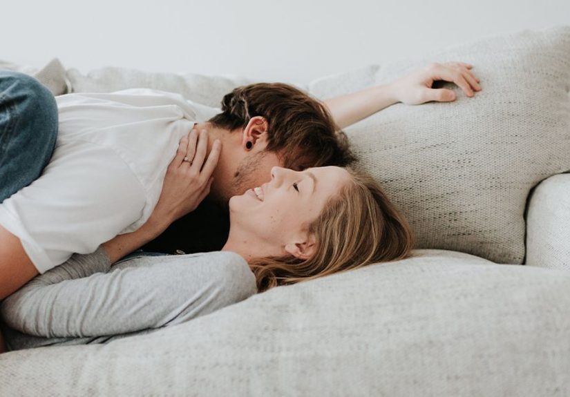 A New Dad's Take: Sex for the First Time After Baby