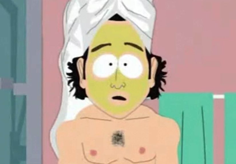 All the Ways ‘South Park’ Roasted Rob Schneider