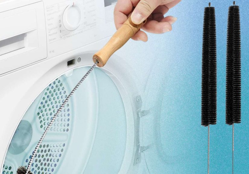 Amazon’s Best-Selling Dryer Vent Cleaning Kit Is Now $7