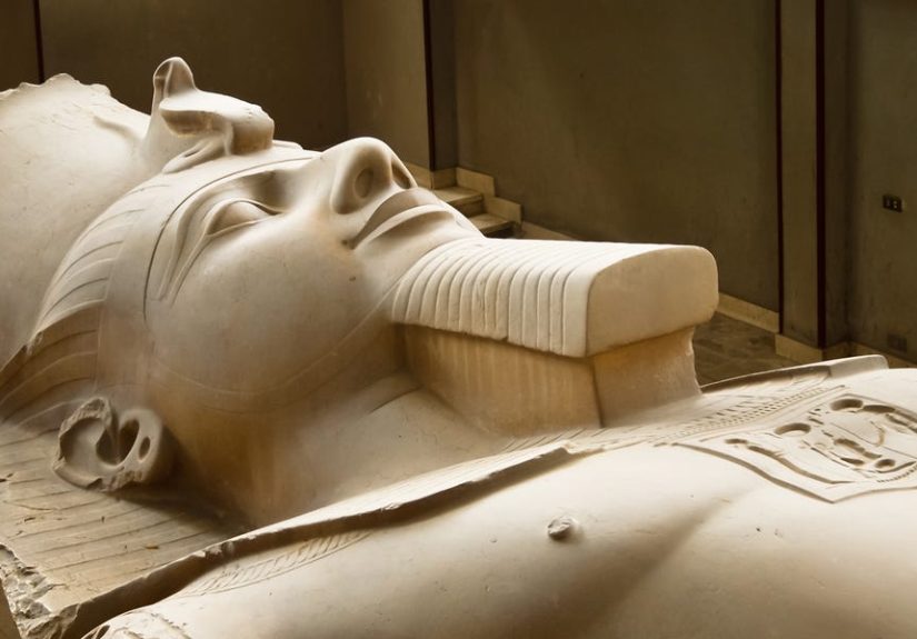 Archaeologists Find Ancient Egyptian Fort With Pharaoh Evidence