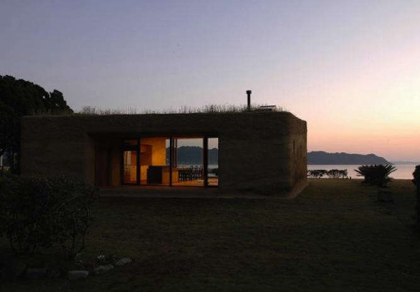 Architect's Visit: A Green Roof, With Wildflowers