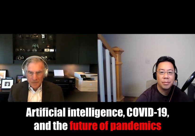 Artificial Intelligence, COVID-19, and the Future of Pandemics