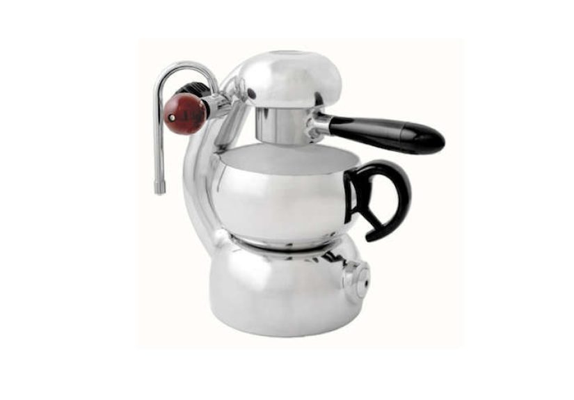 Atomic Vision: The Sorrentina Stovetop Espresso Maker