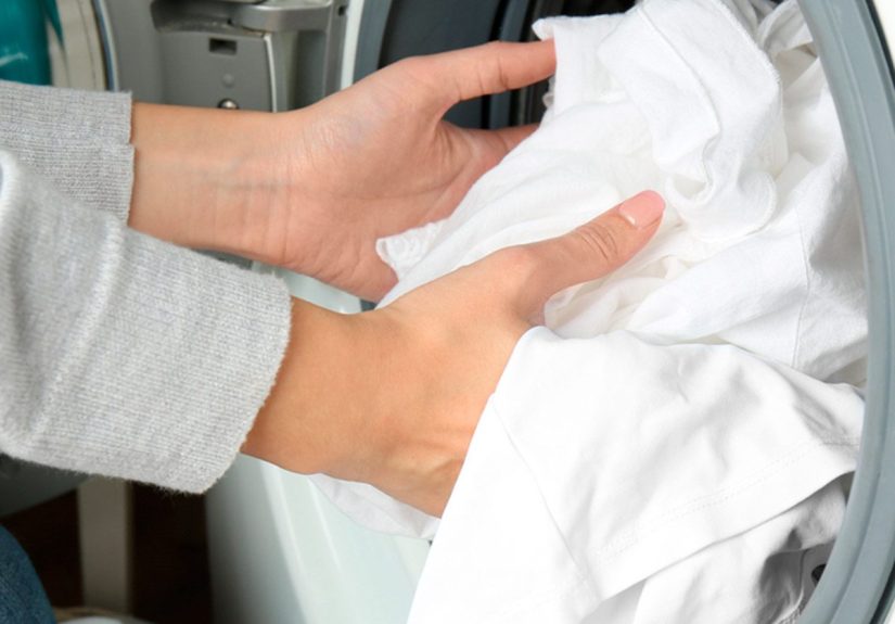 Avoid Using Bleach for White Laundry and Try These DIY Cleaning Tricks