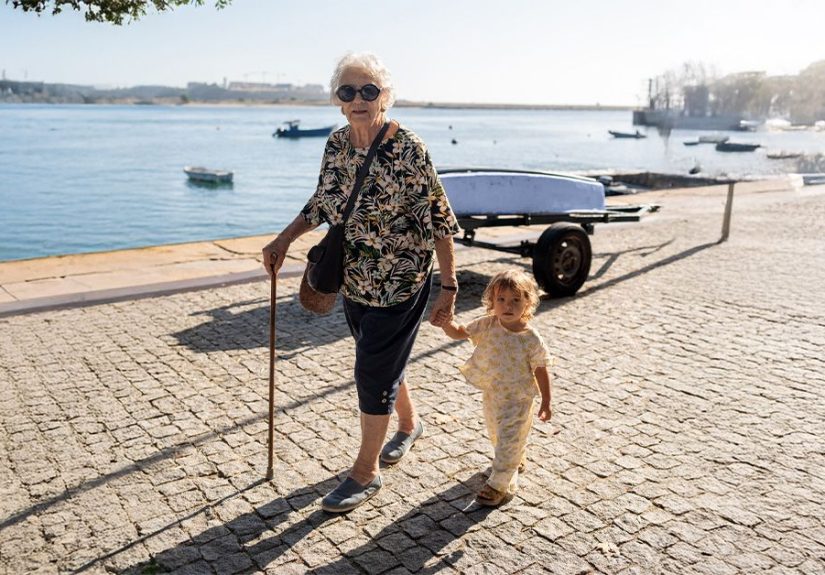 Balance loss in older adults