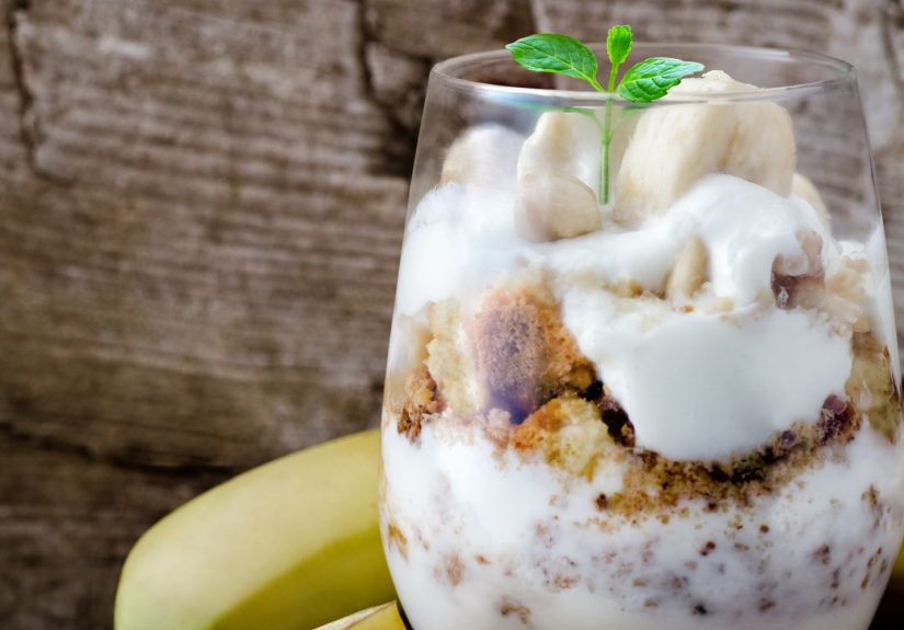 Banana Pudding With Graham Cracker Crumbs Recipe