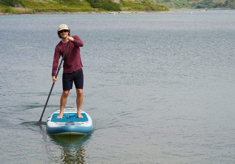 Best Inflatable Standup Paddleboards 2024 - SUP Reviews