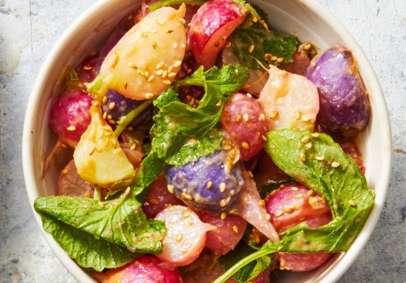 Best Miso-Glazed Radishes Recipe - How to Make Miso-Glazed Radishes