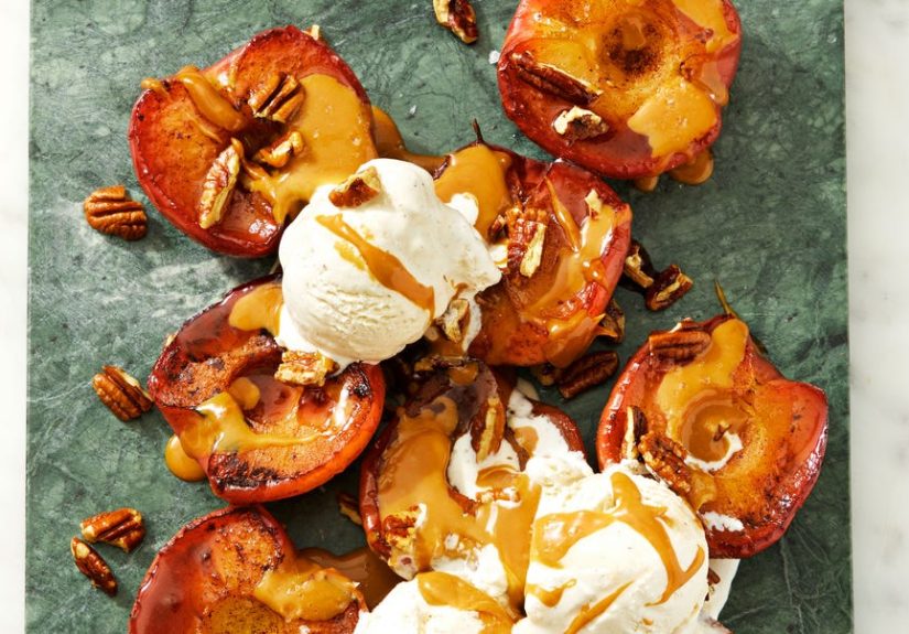 Best Pie Spice Roasted Apples Recipe - How To Make Pie Spice Roasted Apples