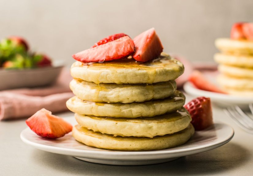 Bisquick Pancakes With Seltzer Water Recipe