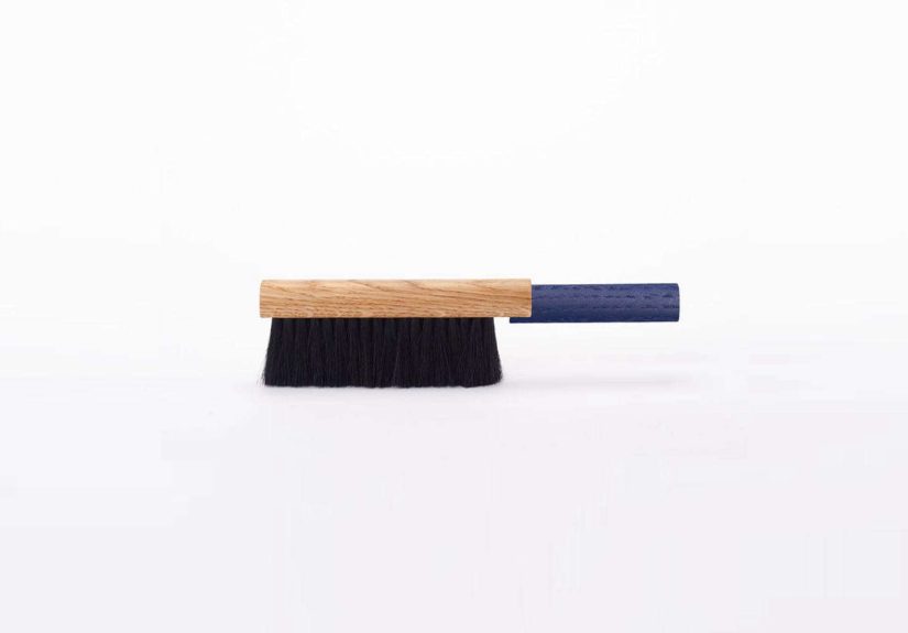 Brush Study – Blue Brush