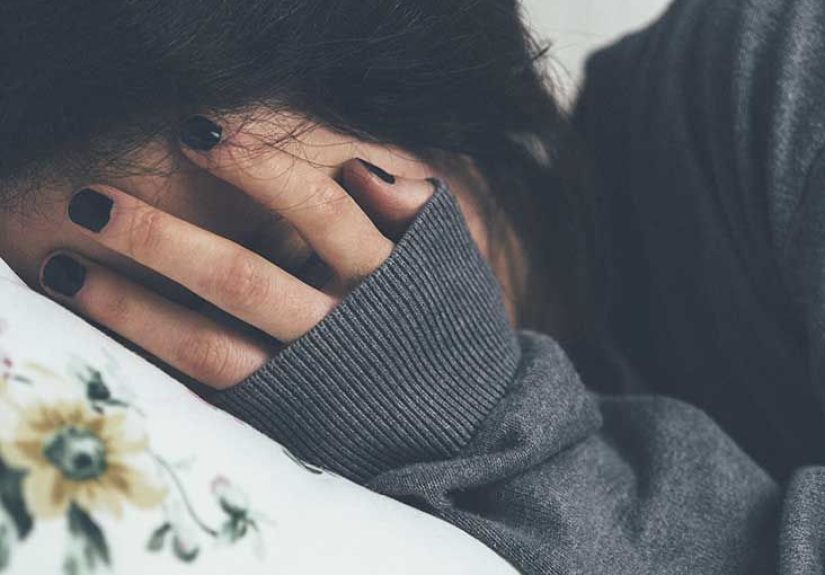 Can’t Stop Crying? This May Be Why