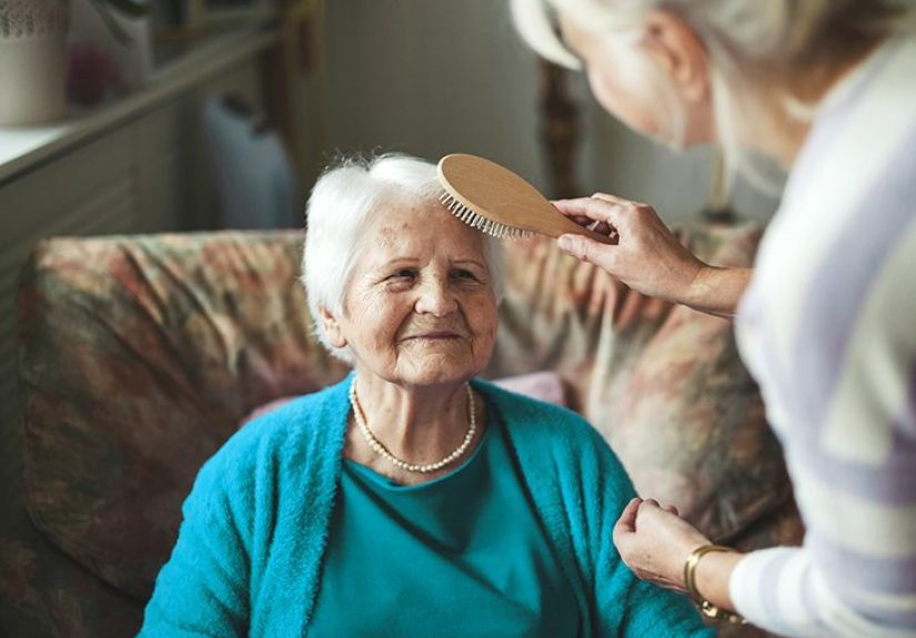 Caring for a Loved One with Alzheimer’s Disease: Facts and Stats
