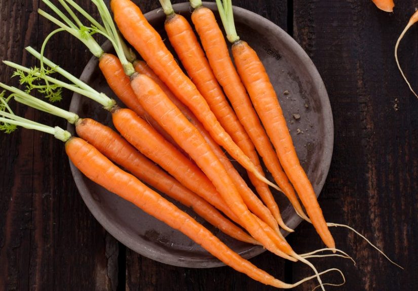 Carrots: Calories, Health Benefits and Nutrition Facts