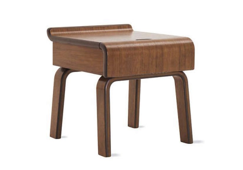 Case Study Alpine Bedside Table