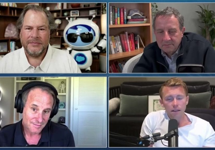 Do AI SDRs Work? You Better Believe It, Per Marc Benioff