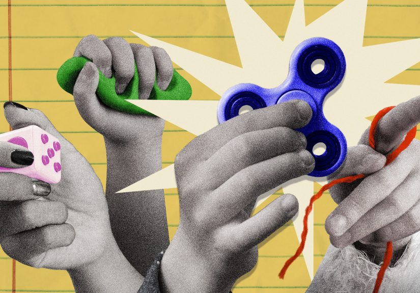 Do Fidgets Help Students Focus?