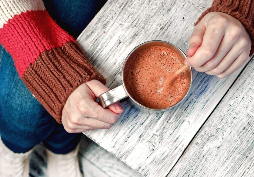 Does Hot Chocolate Have Caffeine? Versus Coffee, Tea, and More