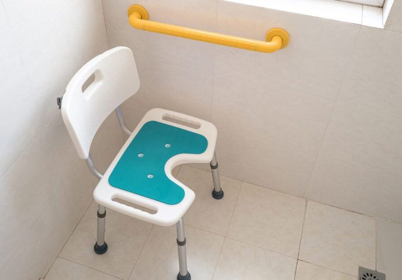 Does Medicare Cover Shower Chairs? Original vs. Advantage
