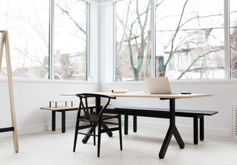 Dustin Kroft, Toronto's Accidental Furniture Maker