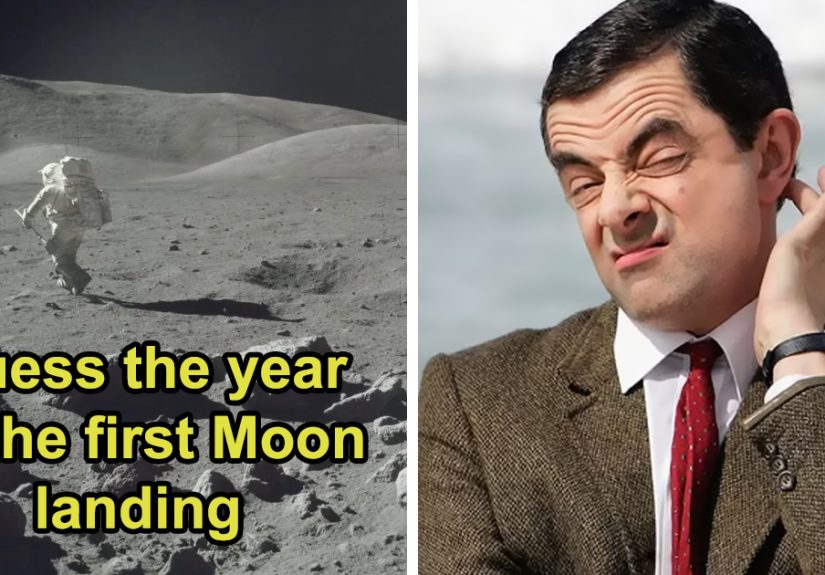 From 9/11 To The Moon Landing: Even History Buffs Fail This Quiz